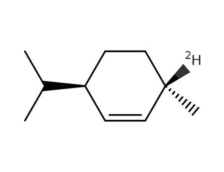C<sub>10</sub>H<sub>17</sub><sup>(2)</sup>H