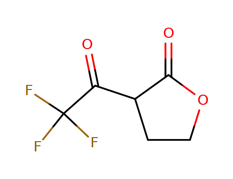 A-Trifluoroacetyl-G-butyrolactone