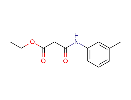 N-m-Tolyl-malonamic acid ethyl ester