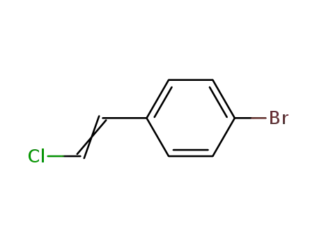 (E,Z)-1-Brom-4-(2-chlorethenyl)benzol