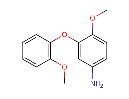 2,2'-Dimethoxy-5-amino-diphenylaether