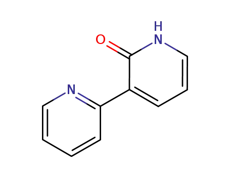 Molecular Structure of 101002-01-1 (1'H-2,3'-bipyridinyl-2'-one)