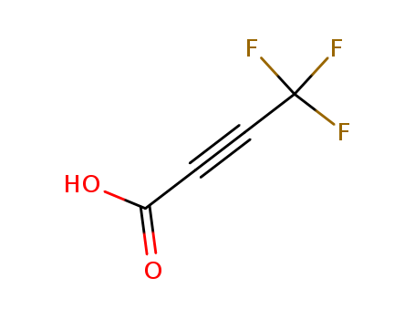2-Butynoic acid, 4,4,4-trifluoro-