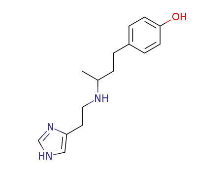 4-{3-[2-(1H-Imidazol-4-yl)-ethylamino]-butyl}-phenol