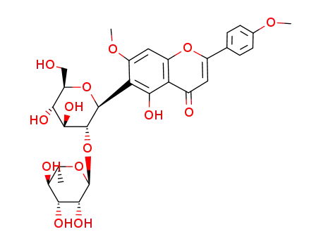 Molecular Structure of 52589-13-6 (Embinin)