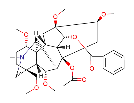 13-O-methyldelphinine