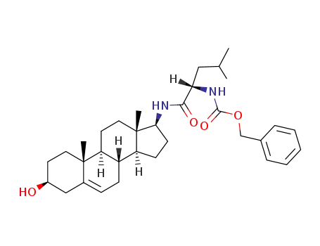 19463-87-7 Structure