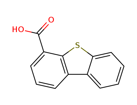 dibenzothiophene-4-carboxylic acid