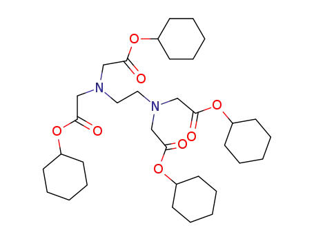 N,N,N',N'-Tetrakis(cyclohexyl acetate)ethylenediamine
