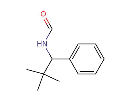 1-Phenyl-1-formylamin-2,2-dimethylpropan