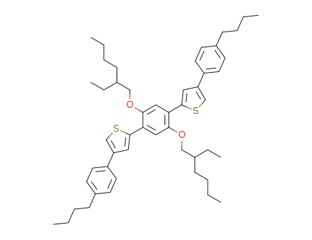 C<sub>50</sub>H<sub>66</sub>O<sub>2</sub>S<sub>2</sub>