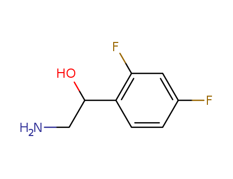 2-amino-1-(2,4-difluorophenyl)ethanol