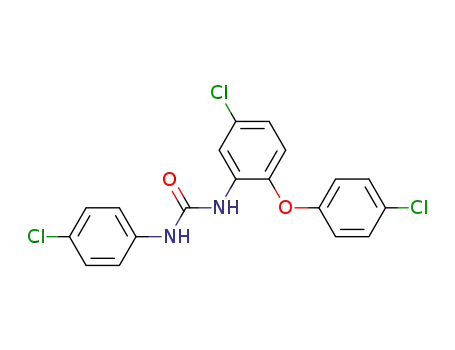 2-p-Chlorphenoxy-4',5-dichlorcarbanilid