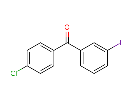 4'-CHLORO-3-IODOBENZOPHENONE