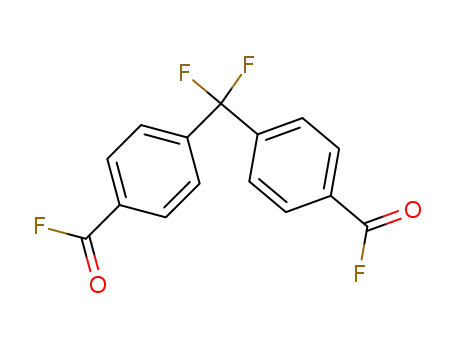 Difluor-bis-(4-fluorcarbonyl-phenyl)-methan