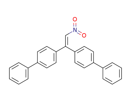 1,1-Di-(p-diphenylyl)-2-nitroethylen