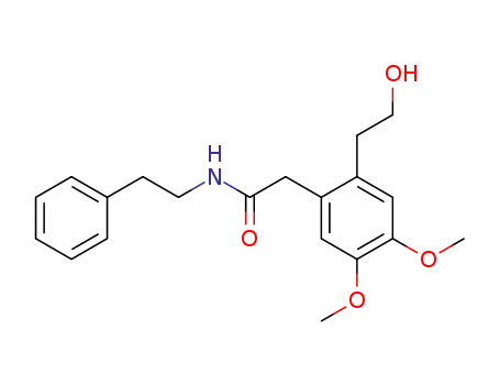 [2-(2-Hydroxyethyl)-4,5-dimethoxyphenyl]-N-(2-phenylethyl)acetamid