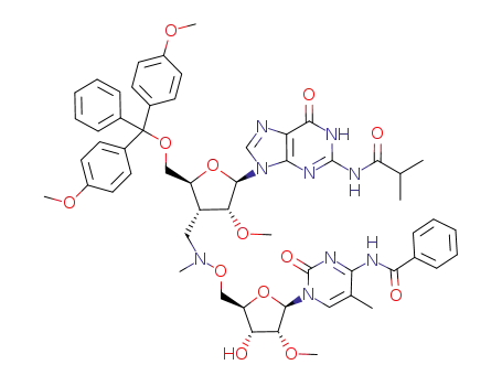 C<sub>56</sub>H<sub>63</sub>N<sub>9</sub>O<sub>13</sub>
