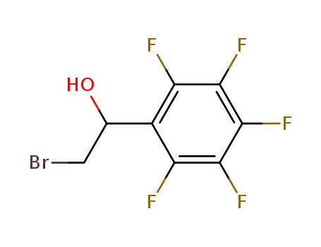 <Brom-methyl>-<pentafluor-phenyl>-methanol