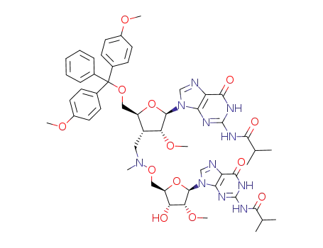 C<sub>53</sub>H<sub>63</sub>N<sub>11</sub>O<sub>13</sub>