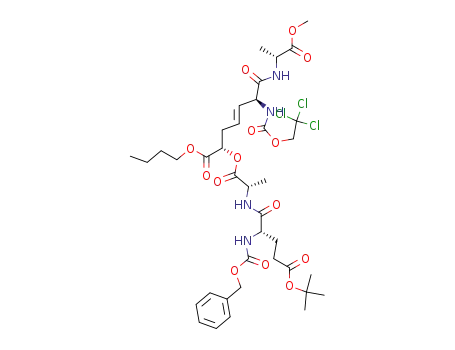 182237-05-4 Structure