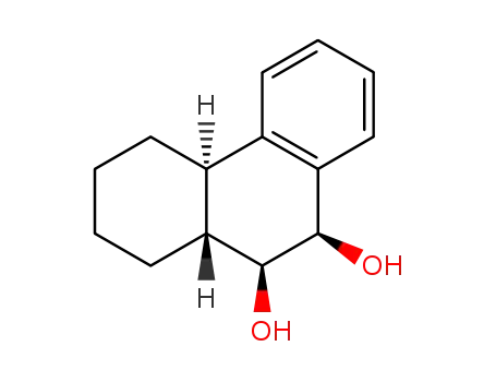 1,2,3,4,4A,9,10,10A-Octahydrophenanthrene-9,10-diol