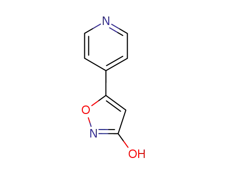 3(2H)-Isoxazolone,5-(4-pyridinyl)-(9CI)