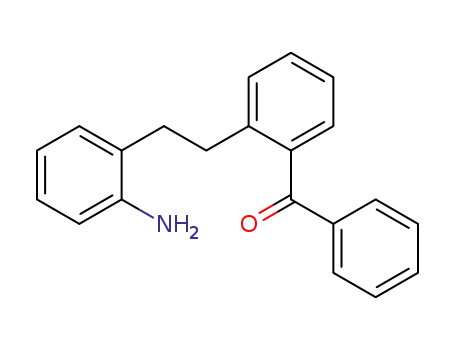 o-<2-(o-Aminophenyl)ethyl>benzophenon
