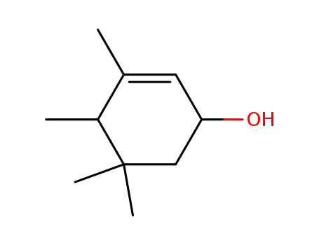 2-Cyclohexen-1-ol, 3,4,5,5-tetramethyl-