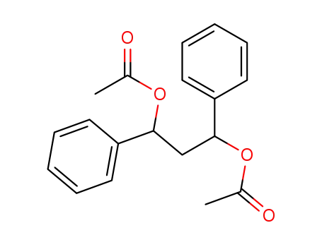 1,3-Propanediol, 1,3-diphenyl-, diacetate