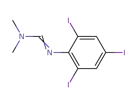 1203-92-5 Structure
