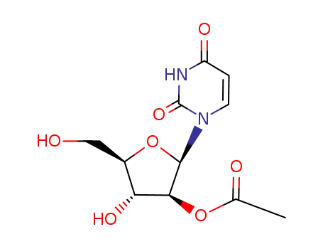 1-(2-O-acetyl-β-D-arabinofuranosyl)-uracil