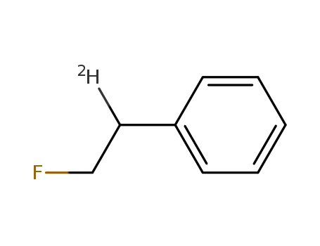 Phenylethylfluorid-α-d1