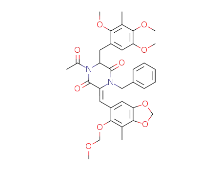 187040-07-9 Structure
