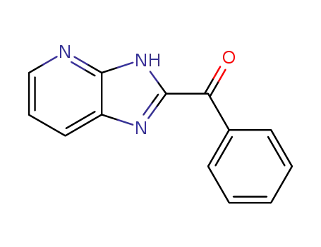 2-benzoyl-1H-imidazo<4,5-b>pyridine