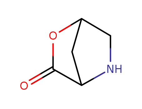 2-Oxa-5-azabicyclo[2.2.1]heptan-3-one