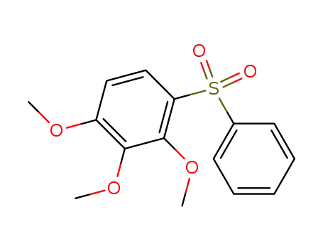 2,3,4-Trimethoxy-diphenylsulfon