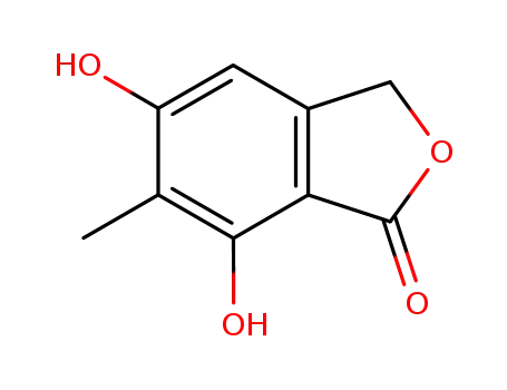 5,7-디하이드록시-6-메틸프탈라이드