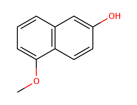 6-Hydroxy-2-methoxynaphthalene