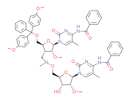 C<sub>59</sub>H<sub>63</sub>N<sub>7</sub>O<sub>13</sub>