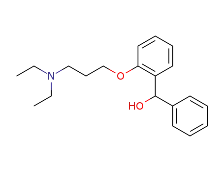 [2-(3-Diethylamino-propoxy)-phenyl]-phenyl-methanol