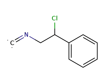 β-Chlor-β-phenyl-aethylisonitril