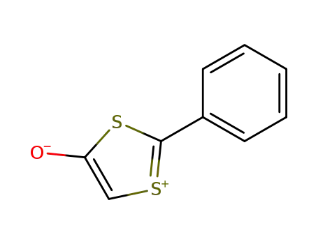 2-페닐-1,3-디티올-1-ium-4-올레이트