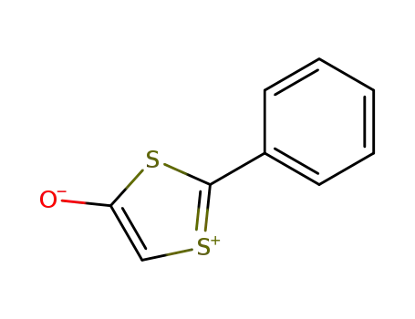 2-フェニル-1,3-ジチオール-1-イウム-4-オラート
