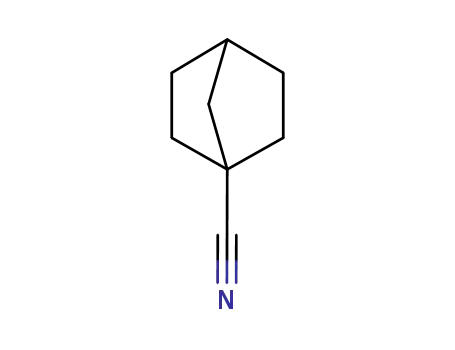 Molecular Structure of 103434-09-9 (1-Norbornylisocyanide)