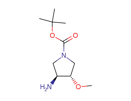 1001635-01-3 Structure