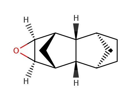 2,3-epoxy-(1α,4α,4aα,5β,8β,8aα)-decahydro-1,4:5,8-dimethanonaphthalene
