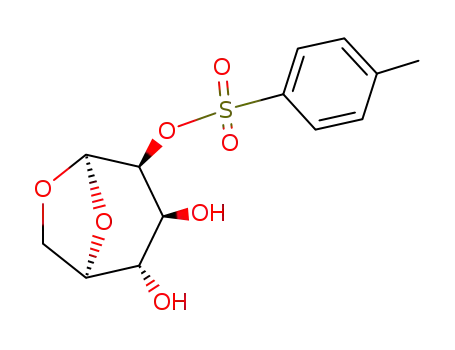 1,6-Anhydro-2-O-(p-toluenesulphonyl)-β-D-mannopyranose