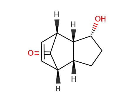 (1R,2R,3R,6S,7S)-3-Hydroxytricyclo[5.2.1.0<sup>2,6</sup>]dec-8-en-10-one
