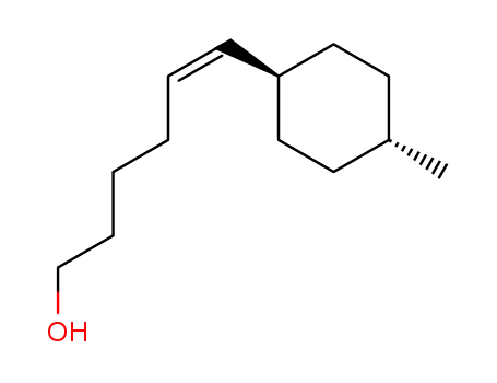 (Z)-6-(trans-4-Methylcyclohexyl)-5-hexen-1-ol